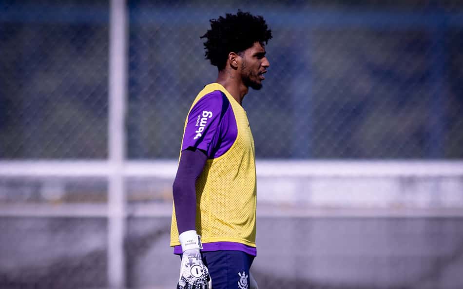 Hugo Souza Corinthians