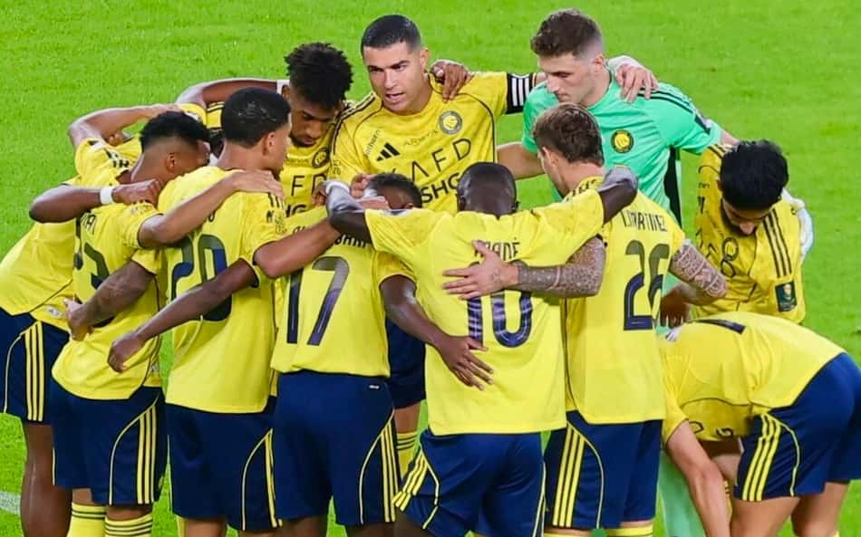Faltam 48 gols: Cristiano Ronaldo marca duas vezes e garante vitória de virada do Al-Nassr; veja vídeo
