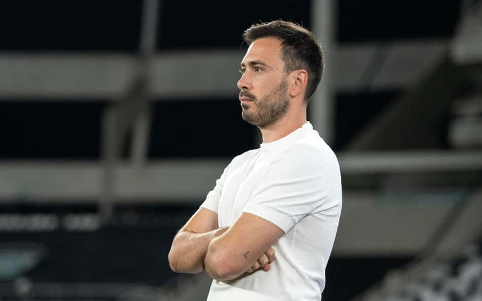 Do Mirassol ao Vasco, Davide explica: 'Mudou tudo'