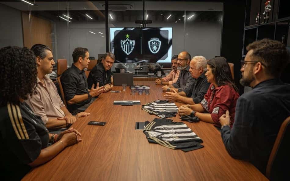 Atlético-MG M2 Fábio Pinel/Atlético