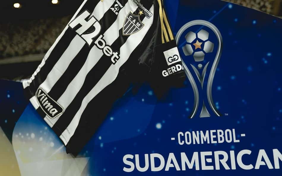 AO VIVO: Atlético-MG faz final da Sul-Americana com o Lanús; acompanhe o pré-jogo