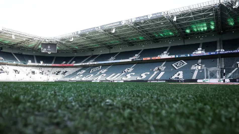 estádio borussia monchengladach (IMAGO/Herbertz / Nico Herbertz)