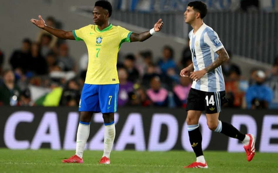 Copa do Mundo: sorteio põe Brasil e favoritas em caminhos separados para a final