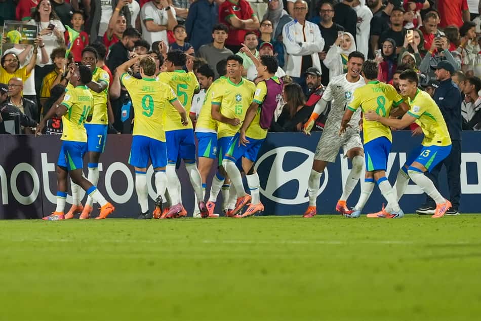 Brasil sub17