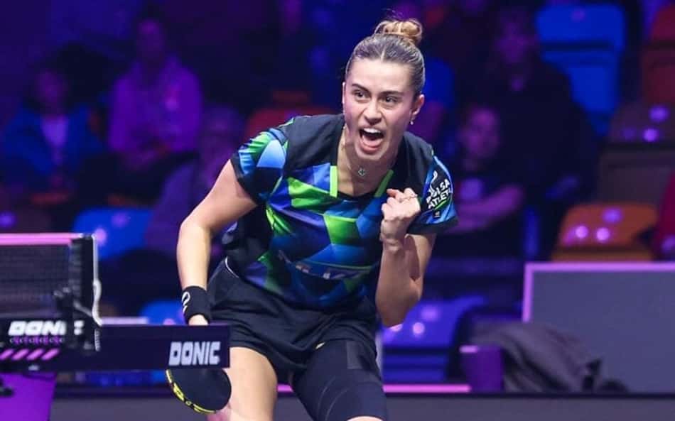 Calderano afasta 'zica' e vence na estreia em Frankfurt; Takahashi também avança