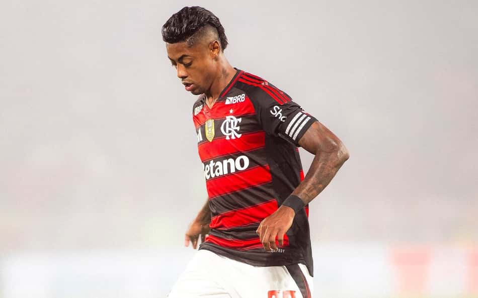 STJD marca nova data para julgamento de recurso de Bruno Henrique