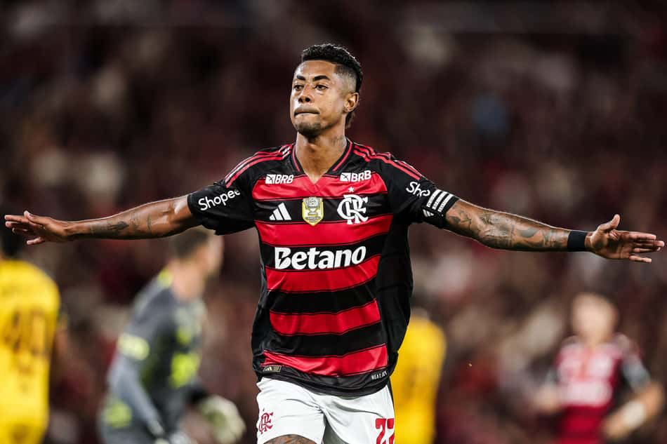 bruno henrique flamengo