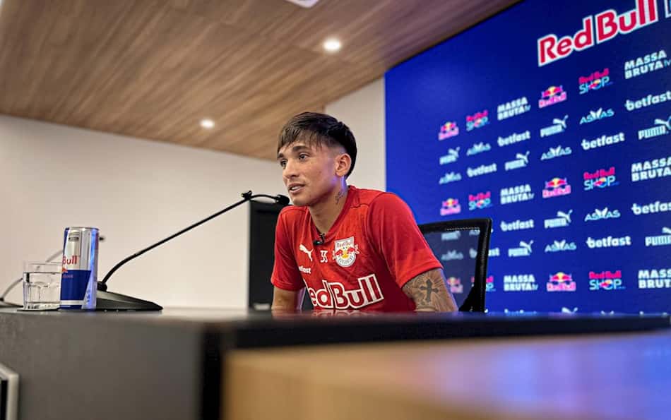 Nacho Laquintana vai para sua terceira convocação (Foto: Ari Ferreira/Red Bull Bragantino)