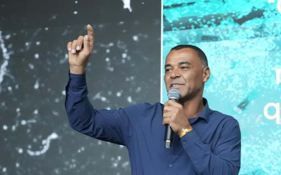 Cafu analisa favoritismo para a final entre Palmeiras e Flamengo: 'Tá na hora'