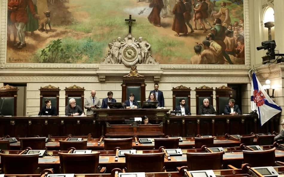 Esporte como identidade: Lance! Talks aborda legado e futuro das arenas cariocas