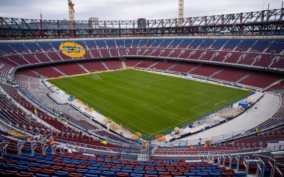 Barcelona fará treino aberto no Camp Nou; saiba detalhes