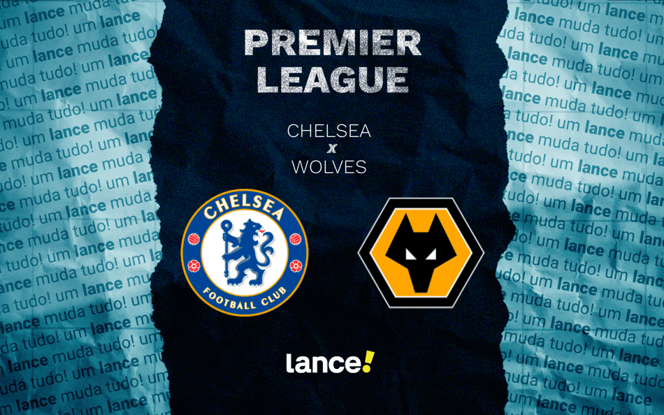 chelsea-wolves-onde-assistir-premier-league
