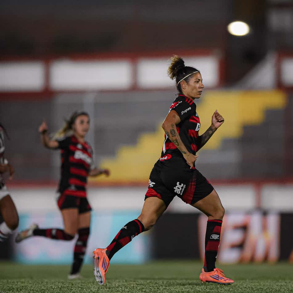 Cristiane Flamengo Carioca
