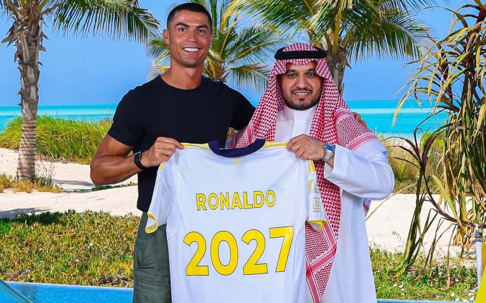 Não é um carro: Cristiano Ronaldo revela qual foi a coisa mais cara que já comprou
