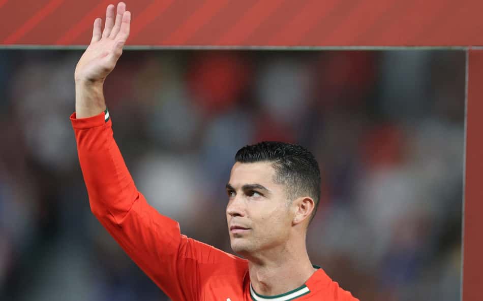 Portugal é melhor com ou sem Cristiano Ronaldo em campo?