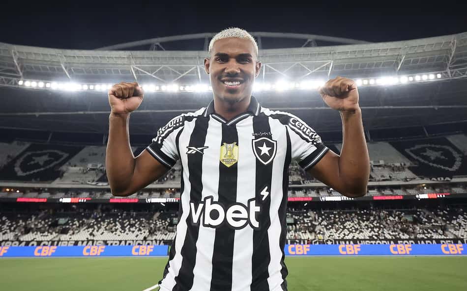Botafogo terá que melhorar aproveitamento como mandante para ir à Libertadores
