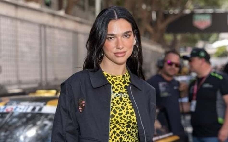 Fluminense x Flamengo: Dua Lipa vai estar em camarote no Maracanã