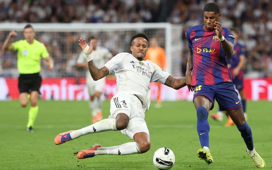 Com Real Madrid e Barcelona no topo da tabela, veja como está a situação de La Liga