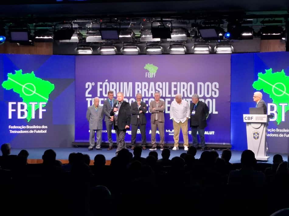 2º Fórum Brasileiro de Treinadores de Futebol