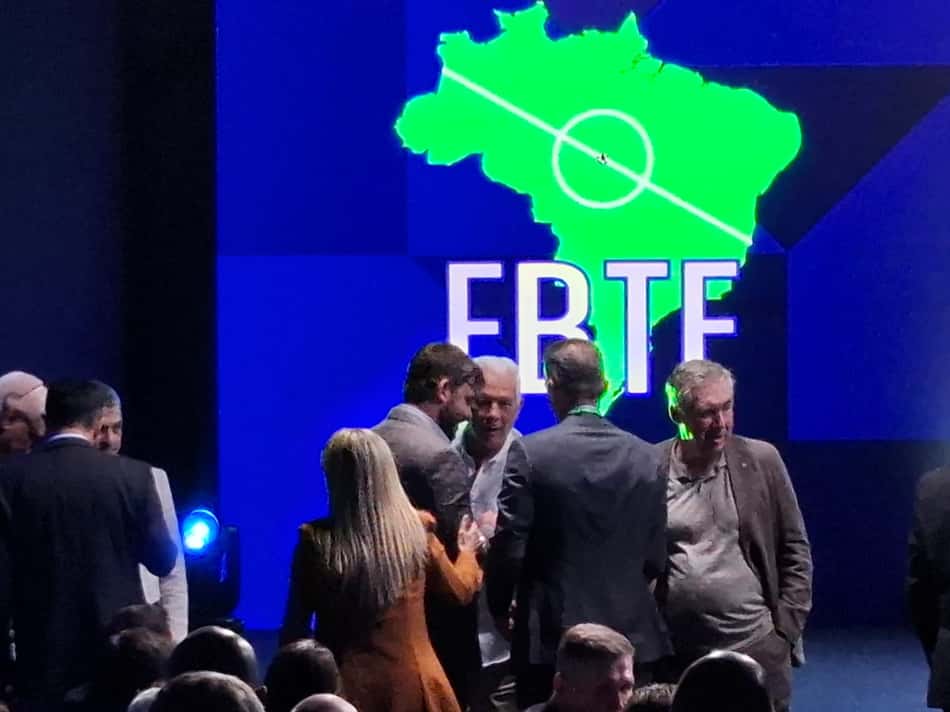 2º Fórum Brasileiro de Treinadores de Futebol