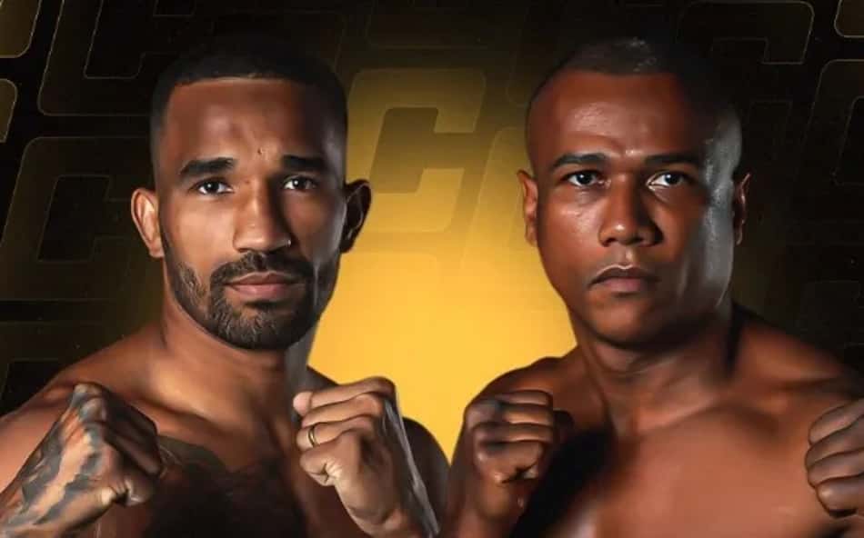 Esquiva Falcão vence no Fight Music Show e leva título brasileiro do meio-pesado