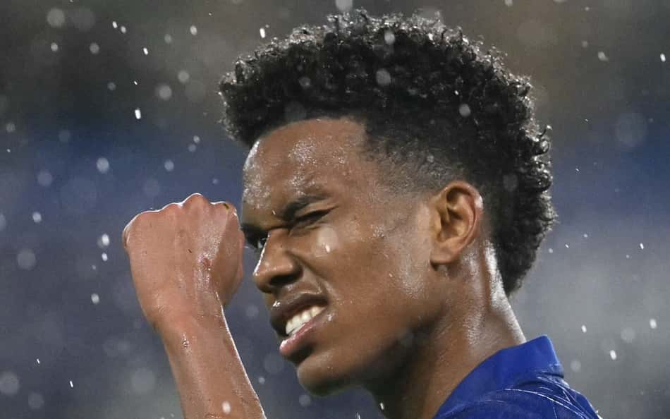 Estêvão, do Chelsea, manda recado a rivais do Palmeiras: 'Nem me preocupava'
