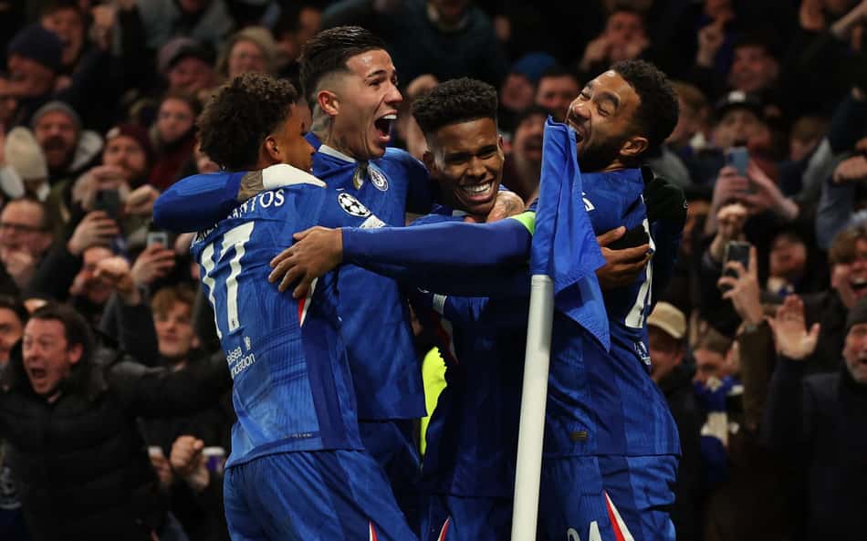 Estêvão joga hoje? Veja as escalações de Chelsea e Arsenal pela Premier League
