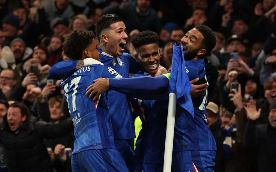 Com brilho de Estêvão e zebra, veja como foi a terça (25) da Champions League