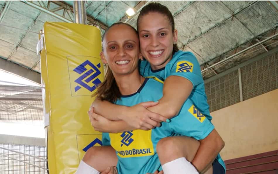 Brait x Fabi, Magic Paula x Rebeca, Shogun x Aldo, Bortoleto x Norris… final da Libertadores opõe estrelas do esporte