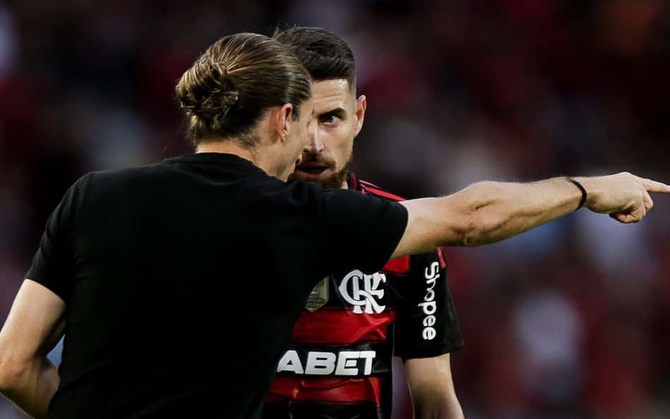 Flamengo: Jorginho vira assunto entre torcedores, às vésperas de decisão