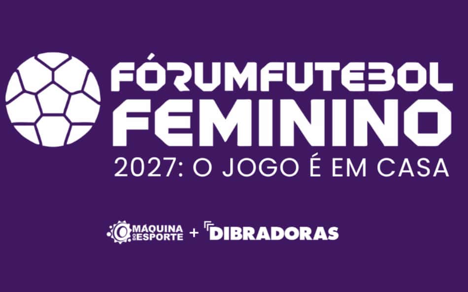 Fórum de futebol feminino. (Foto: Divulgação)