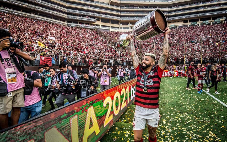 Vice do Flamengo depende de rival para jogar Libertadores em 2026; entenda