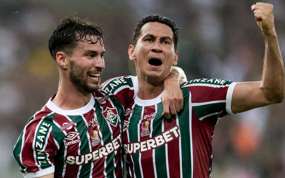 Fluminense divulga relacionados para enfrentar o Flamengo com Ganso de volta