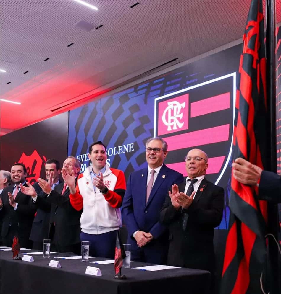 Evento na Gávea (Foto: Divulgação)