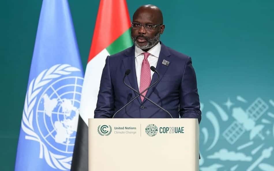 'O racismo é uma doença': George Weah assume a linha de frente em painel da Fifa contra a discriminação