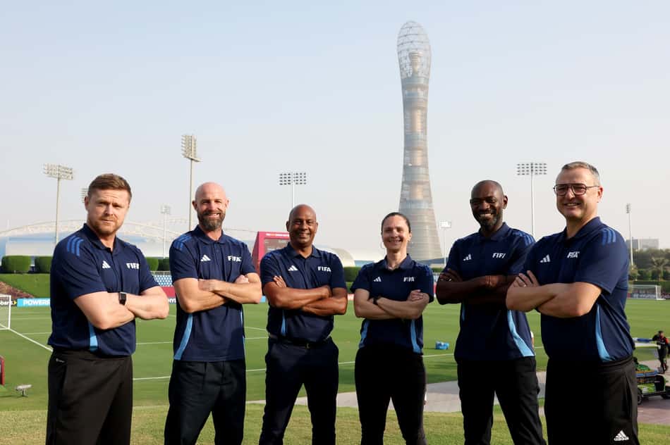 Simone Jatobá integra o Grupo de Estudos Técnicos da Fifa no Mundial Sub-17