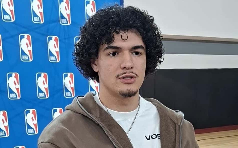NBA anuncia série sobre Gui Santos, brasileiro da liga; veja data de lançamento