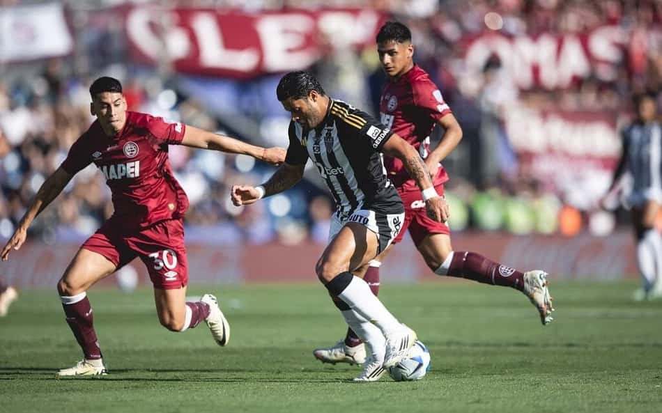 Espanhóis sobre derrota do Galo na Sul-Americana: 'Para a história'