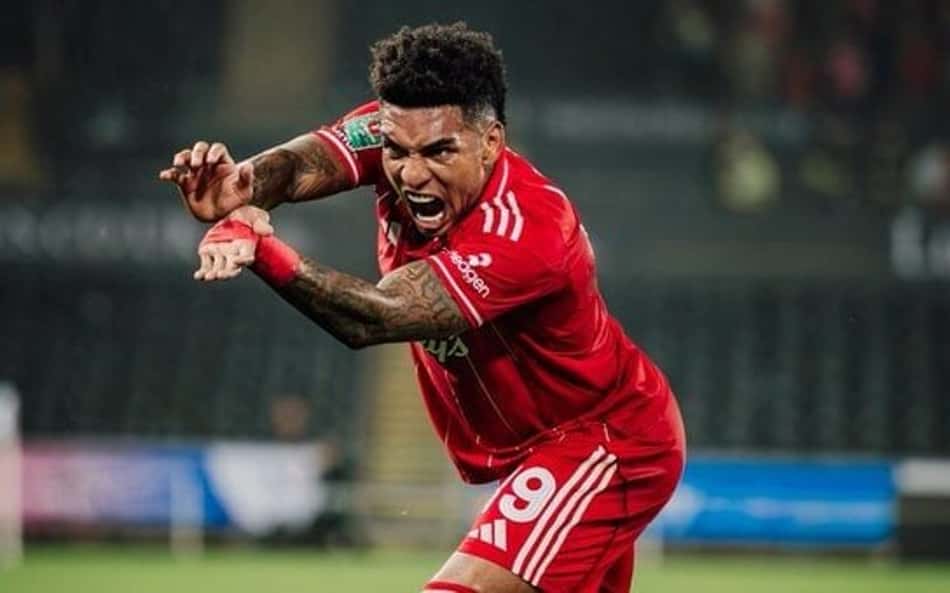 igor jesus nffc