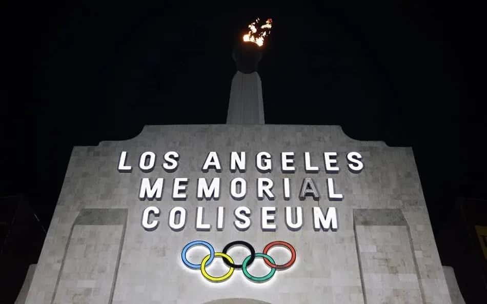 Jogos de Los Angeles 2028 anunciam data para sorteio de ingressos
