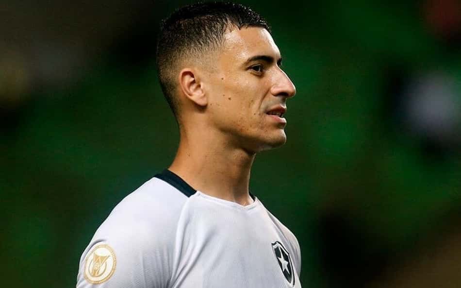 Botafogo renova contrato de Philipe Sampaio até o fim do ano