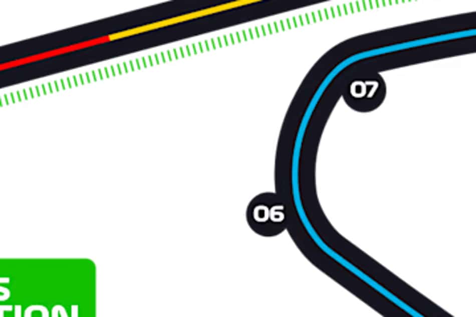 Circuito de Interlagos (Foto: Reprodução / F1)