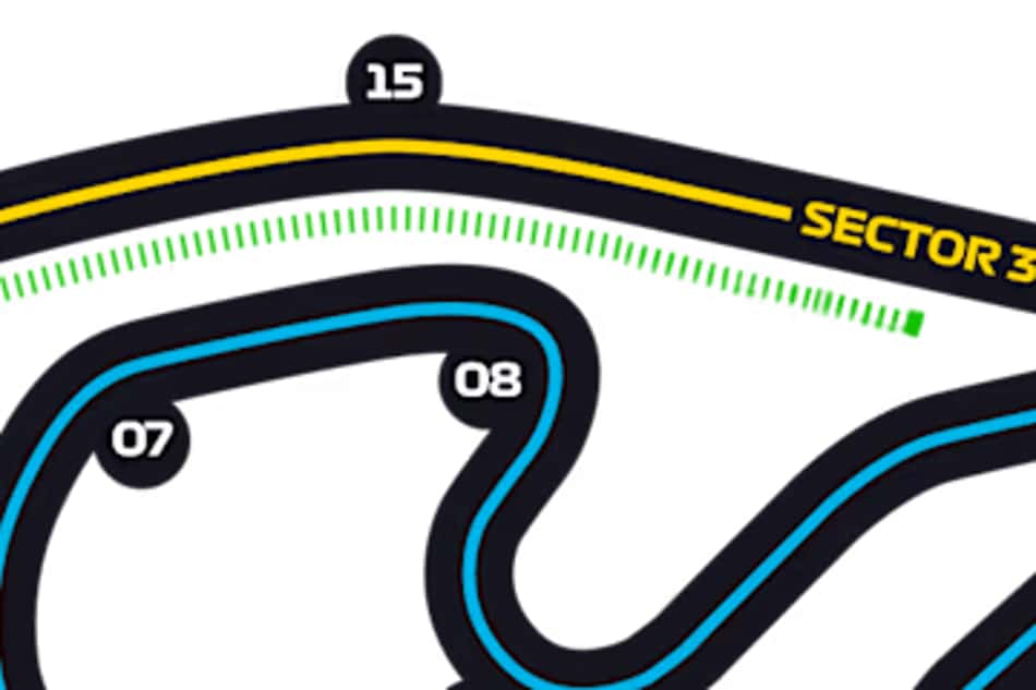 Circuito de Interlagos (Foto: Reprodução / F1)