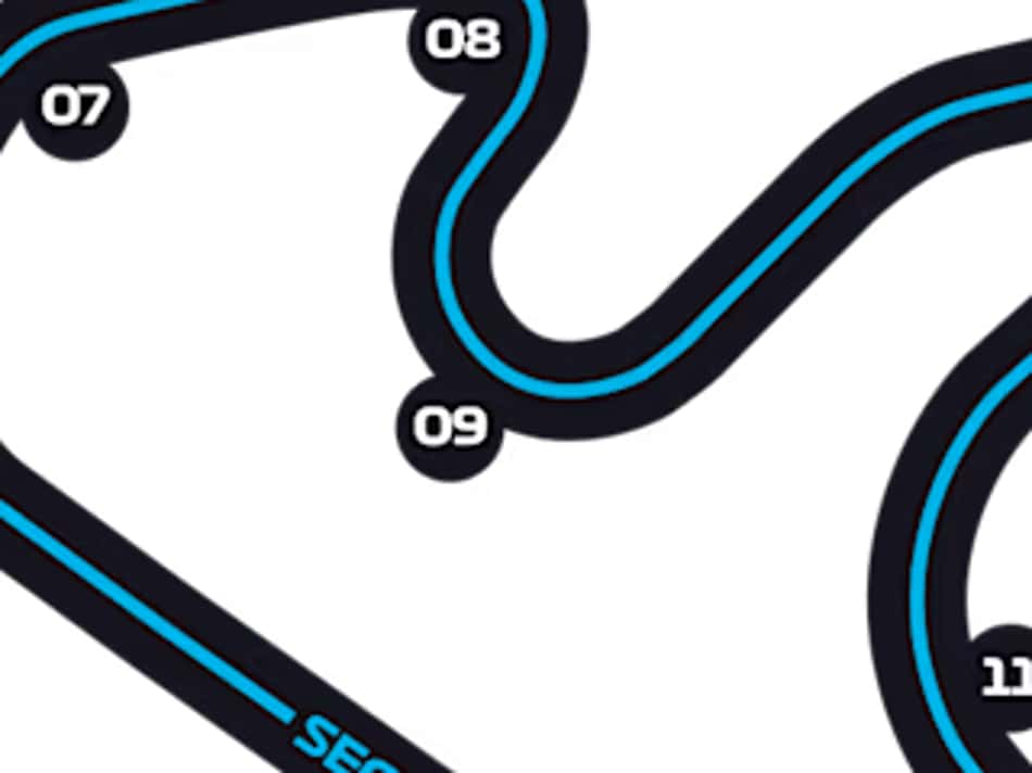 Circuito de Interlagos (Foto: Reprodução / F1)