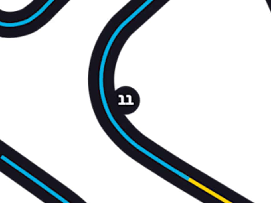 Circuito de Interlagos (Foto: Reprodução / F1)