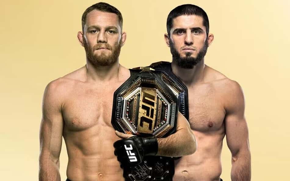 Veja como foi a pesagem completa do UFC 322