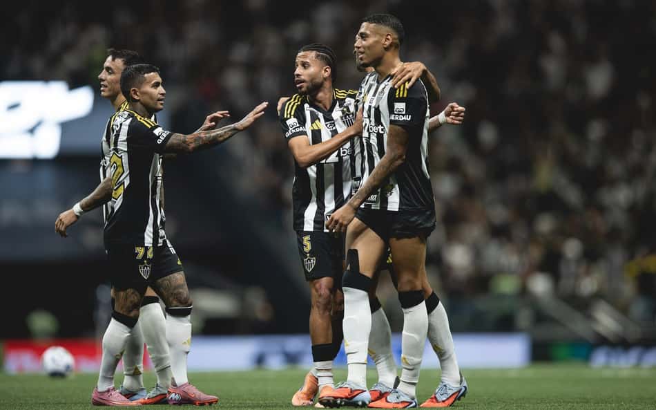 Sampaoli vai poupar o Atlético-MG pensando na final da Sul-Americana?