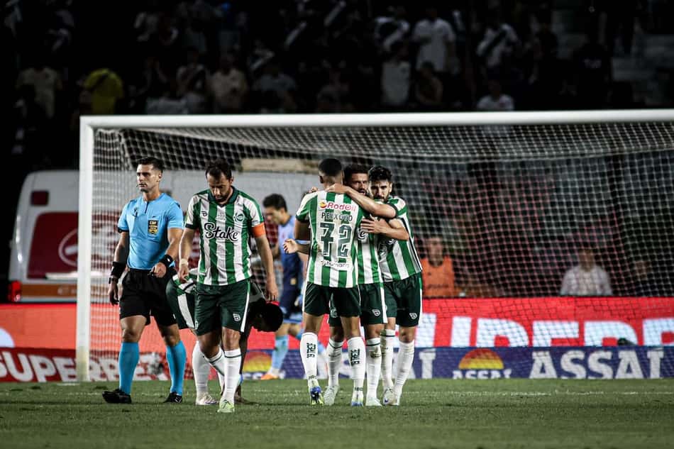 Vasco x Juventude