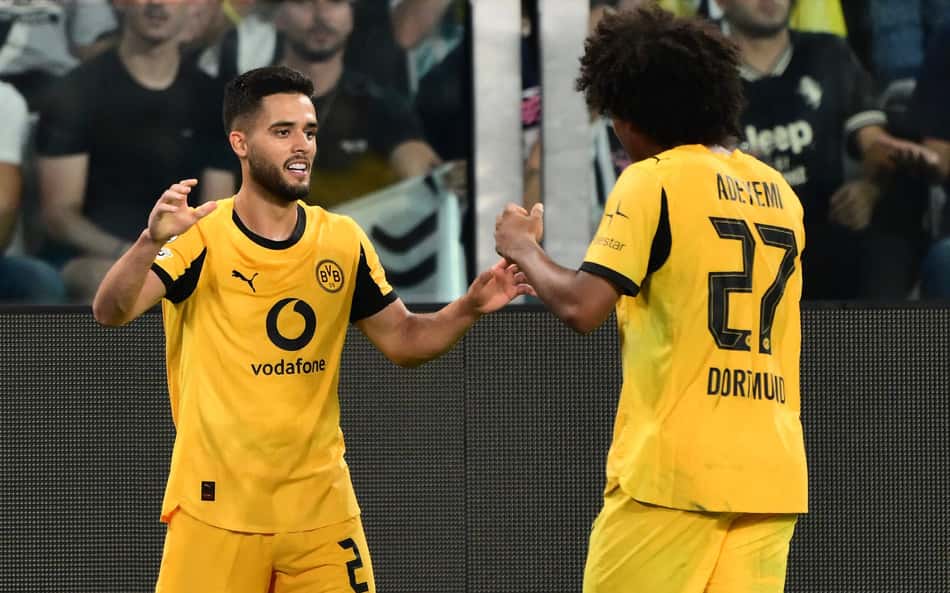 Borussia Dortmund renova patrocínio de moda casual; confira