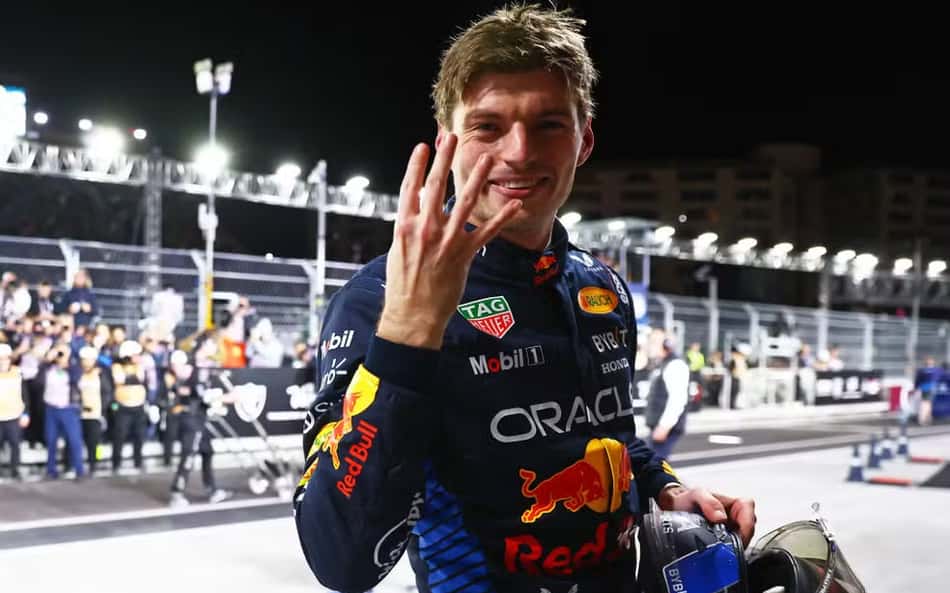 Chuva pode ser o que Max Verstappen precisa para vitória na F1